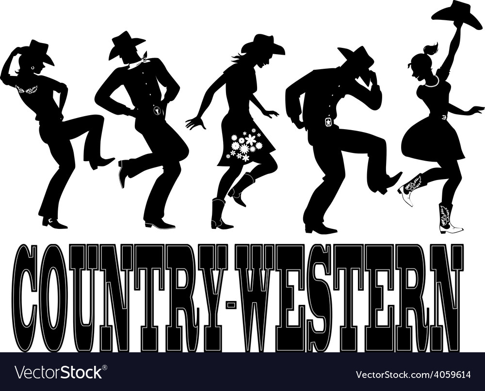 country line dancing images