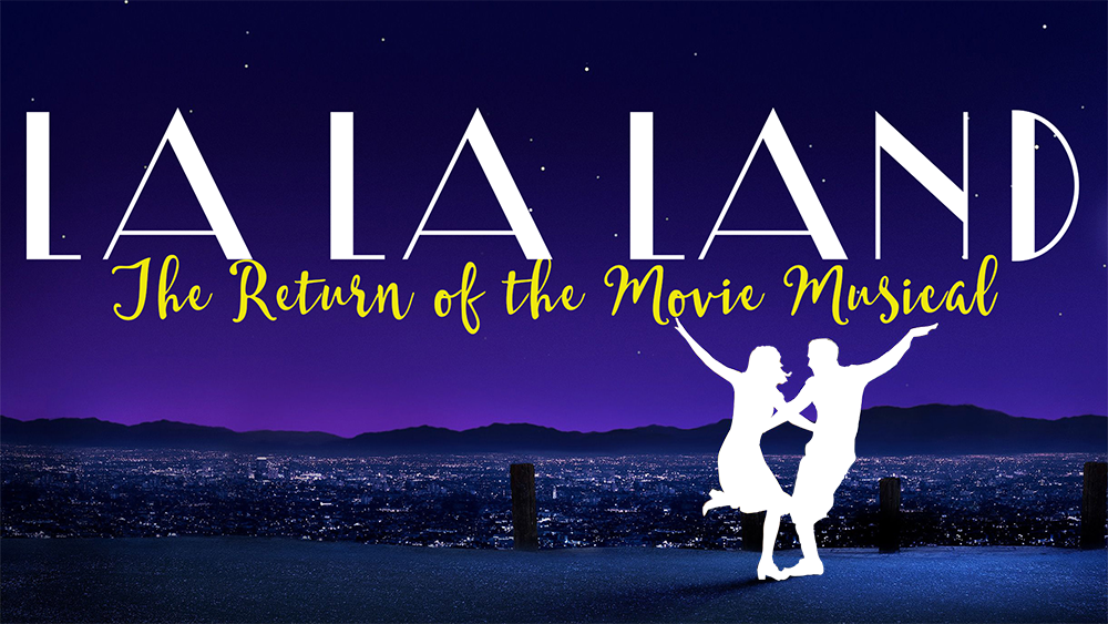 La la land on sale full movie free