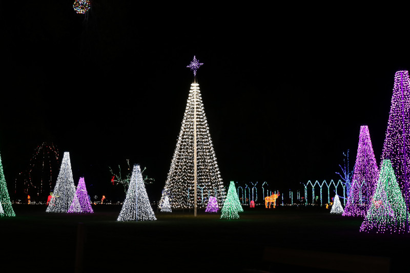 Layton Commons Park Christmas Lights 2022 Community Calendar